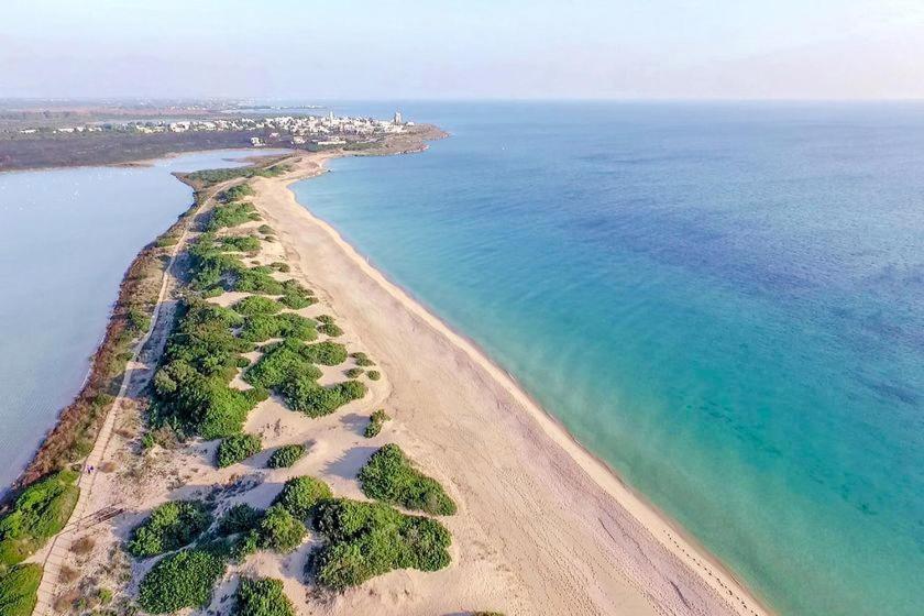 Riserva Ancelle San Pietro in Bevagna Esterno foto